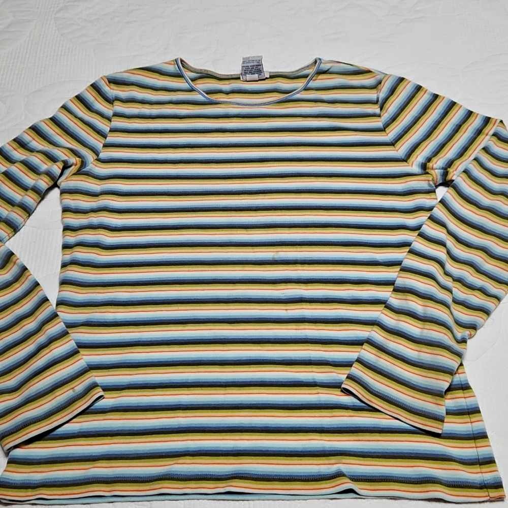 Old Navy Striped shirt